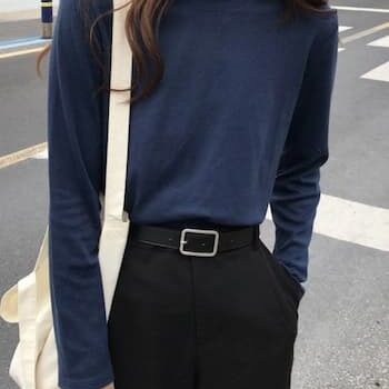 korean fashion - T-shirt