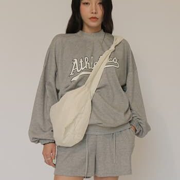 sweatshirts & short set