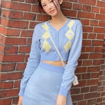 Nice To Meet Chuu. Something Nice Set