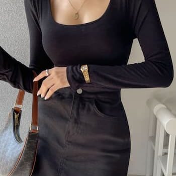 Free U Squared Tee Shirt