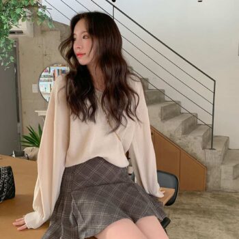 Interior Design Knit Sweater