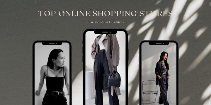 Korean fashion 2024 online shopping