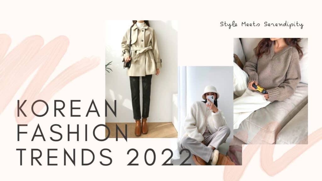 The Most Popular 10 Korean Fashion Brands - Krendly