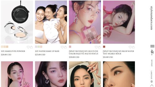Latest Korean Fashion, Bags & More  Online Shopping at Sift & Pick 🛍️