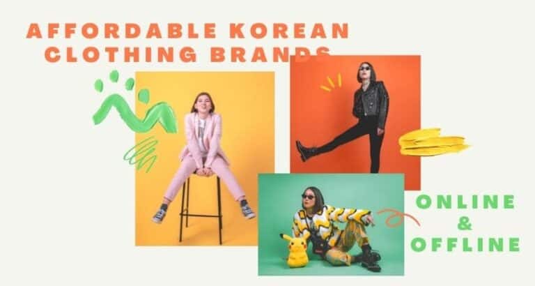Korean Clothes Brands Online 2026.Affordable Korean Clothing Brands: Online & Offline Shops - Krendly