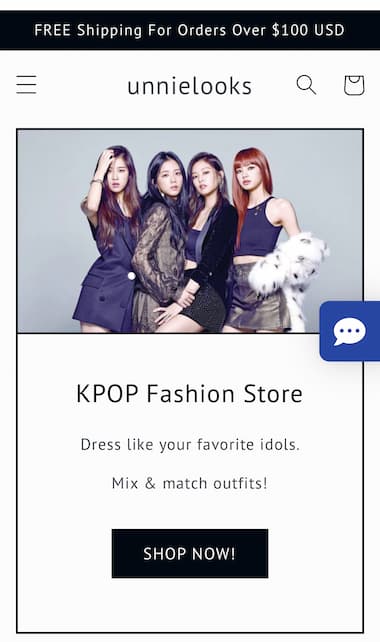 KPOP Outfit Shop - Get Your Favorite Idol Fashion - Shop Now!