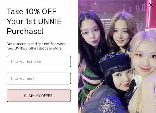 Dress Like a K-pop Idol: Unnielooks Store Review - Krendly