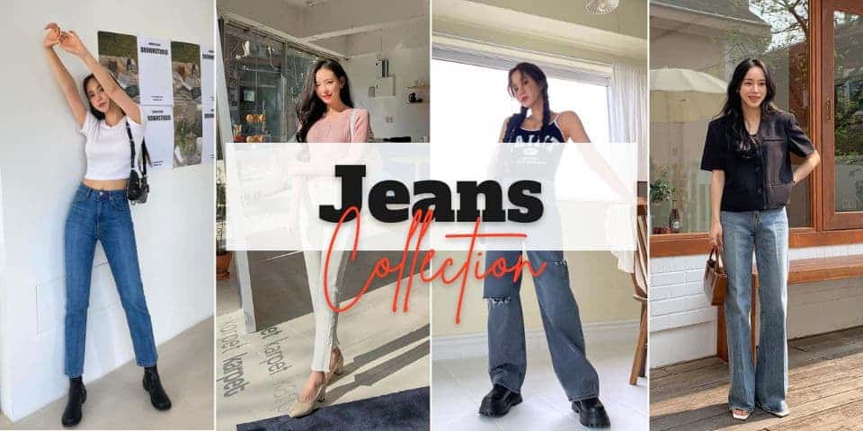10 Fashionable Korean Jeans You Need For 2023 - Krendly