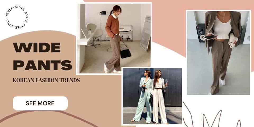 10 Wide-Leg Trousers Prove Everyone Can Wear the Big Trend of Fall 2021 -  Dandelion Chandelier