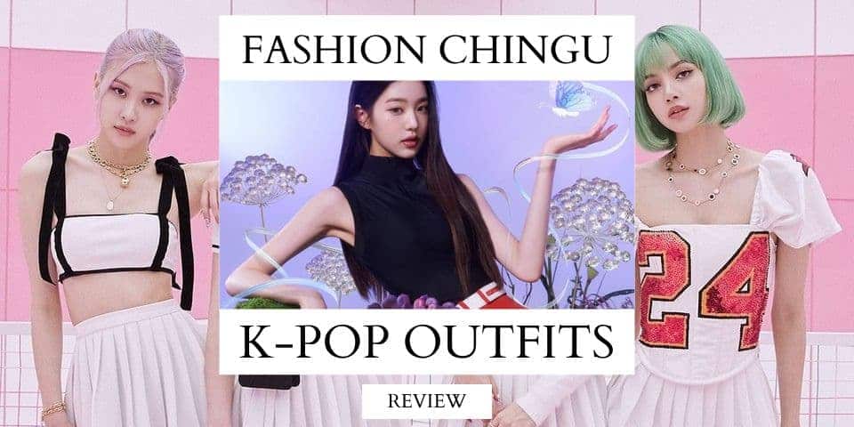 Blue Denim Suspender Crop Top  Rose - BlackPink - Fashion Chingu