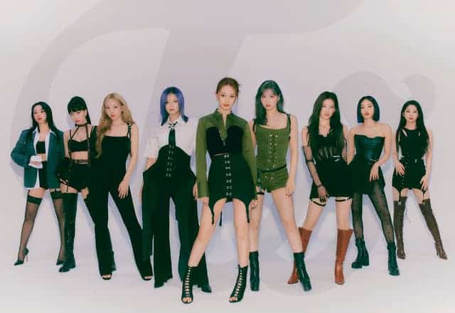 Recreating Twice's Outfits from “Talk that Talk” – THE YESSTYLIST