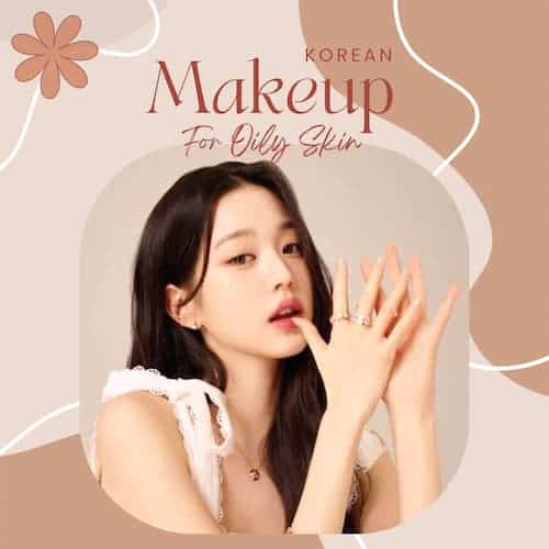 Korean makeup step by step tutorial