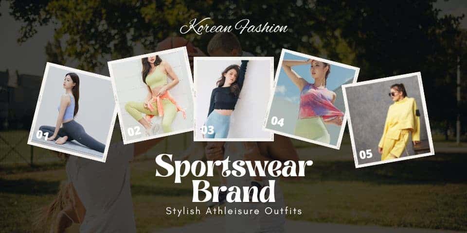 korean sportswear brands