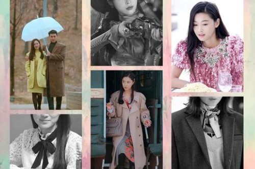 Spruce up your formal outfit with these looks inspired by popular K-dramas